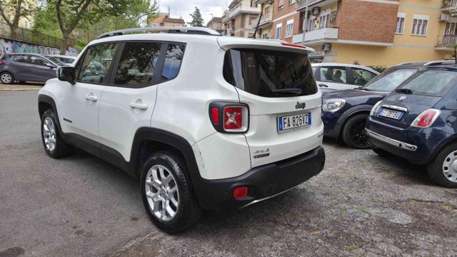 JEEP Renegade usata, con Autoradio