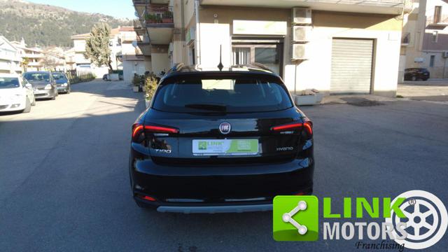 FIAT Tipo usata, con Cruise Control