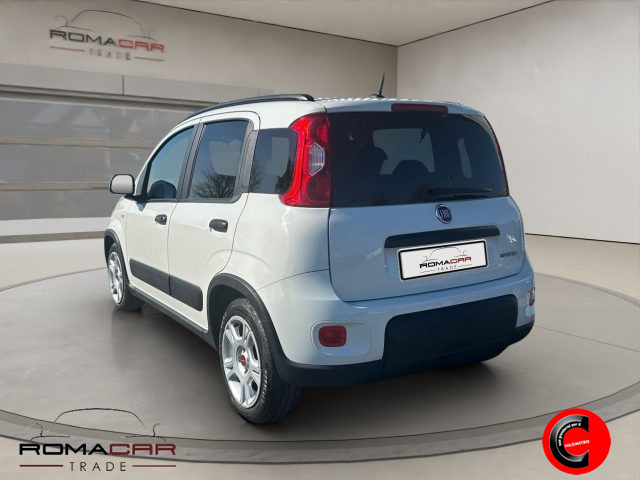 FIAT Panda usata, con Autoradio