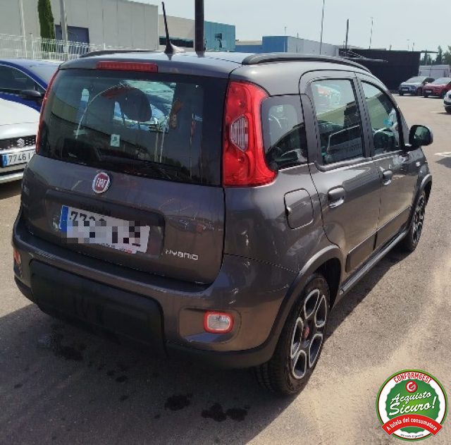 FIAT Panda usata, con Airbag