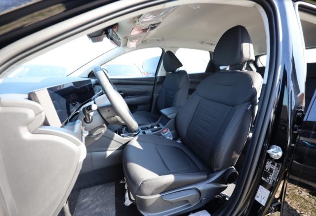 HYUNDAI Tucson usata, con Cerchi in lega