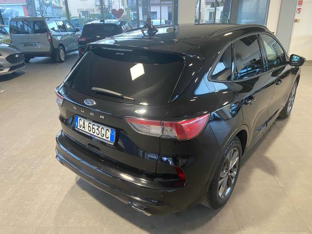 FORD Kuga usata, con Airbag Passeggero