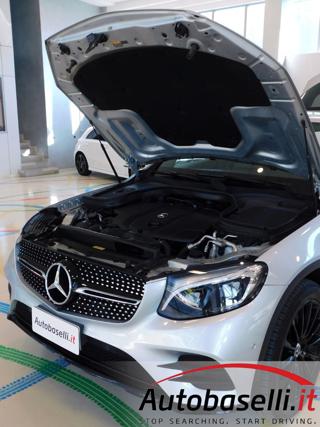 MERCEDES-BENZ GLC 220 usata 81