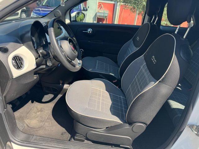 FIAT 500 usata, con Luci diurne LED