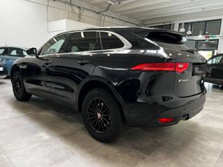 JAGUAR F-Pace usata, con Autoradio