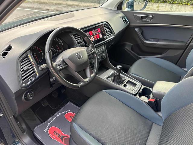 SEAT Ateca usata, con Cruise Control