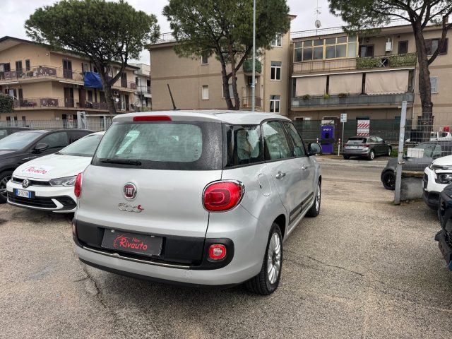 FIAT 500L usata, con Boardcomputer