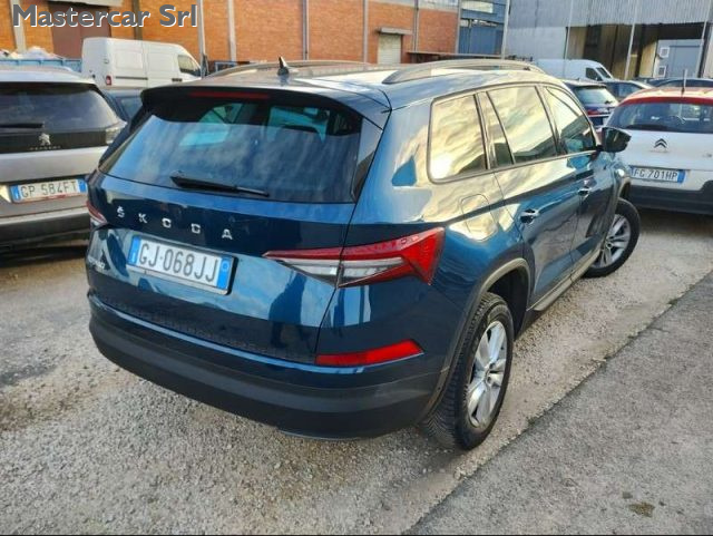 SKODA Kodiaq usata, con Alzacristalli elettrici
