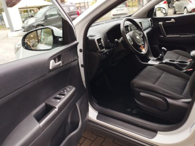 KIA Sportage usata, con Cruise Control