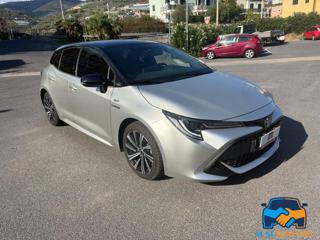 TOYOTA Corolla usata, con Airbag laterali