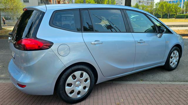 OPEL Zafira usata, con Chiusura centralizzata