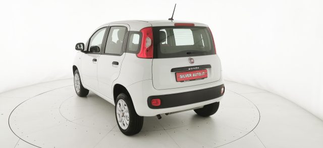 FIAT Panda usata, con Autoradio