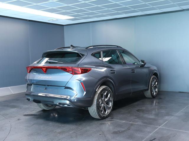 CUPRA Formentor usata, con Airbag laterali