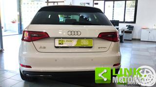 AUDI A3 Sportback usata 4