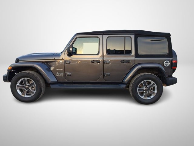 JEEP Wrangler usata, con Airbag laterali