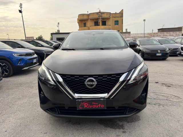 NISSAN Qashqai usata, con ABS