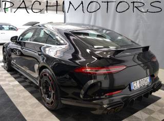 MERCEDES-BENZ AMG GT usata, con Trazione integrale