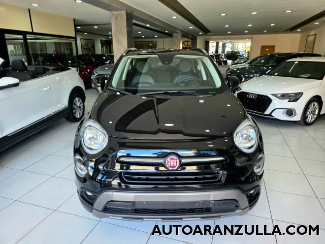 FIAT 500X usata, con Airbag