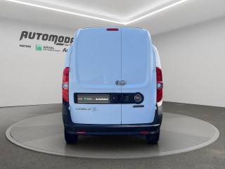 FIAT Doblo usata, con Immobilizzatore elettronico
