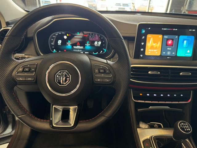 MG HS usata, con Controllo trazione