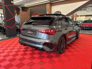 AUDI RS3 usata, con Autoradio