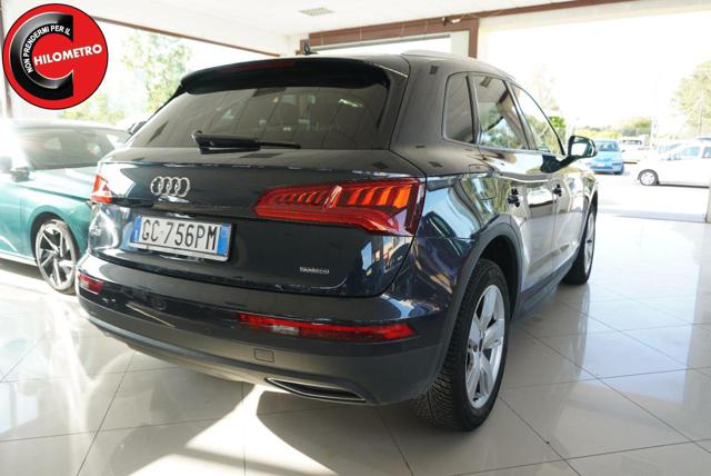 AUDI Q5 usata, con Alzacristalli elettrici