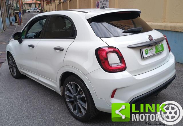 FIAT 500X usata, con Boardcomputer