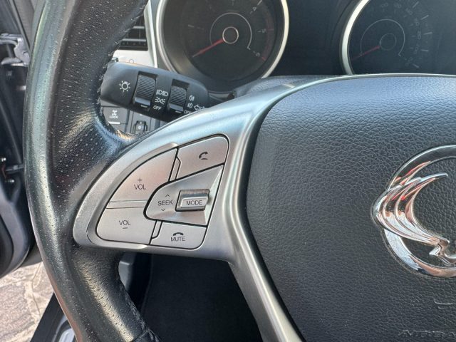 SSANGYONG Tivoli usata, con Servosterzo