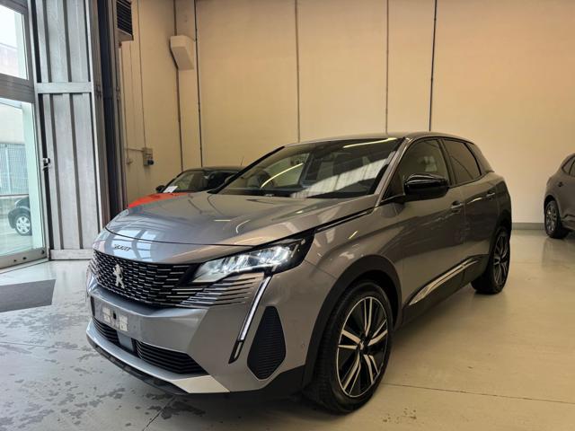 PEUGEOT 3008 usata, con ABS