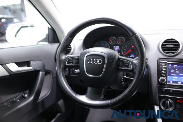 AUDI A3 usata 33