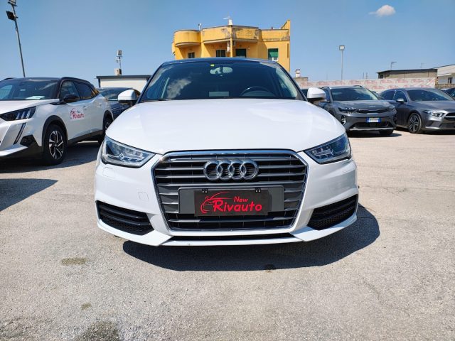 AUDI A1 usata, con ABS
