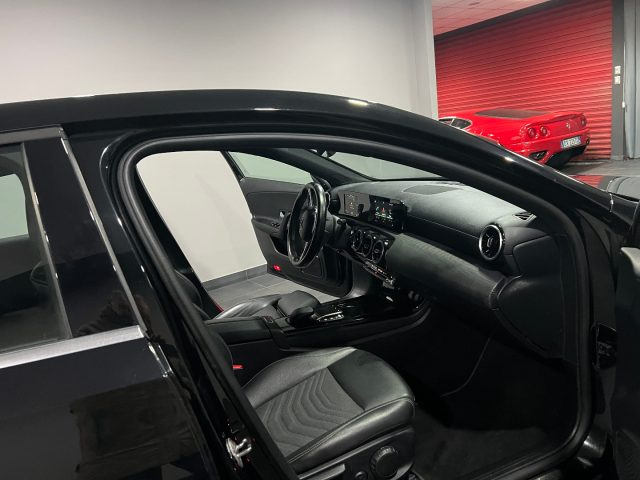 MERCEDES-BENZ A 180 usata, con Climatizzatore