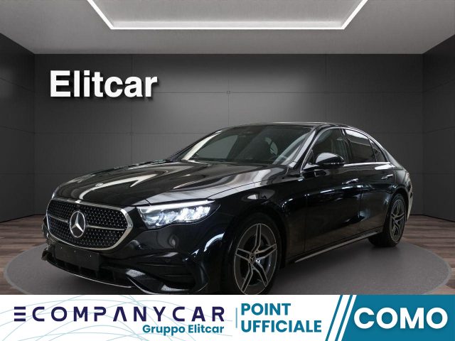 MERCEDES-BENZ E 220 usata, con ABS