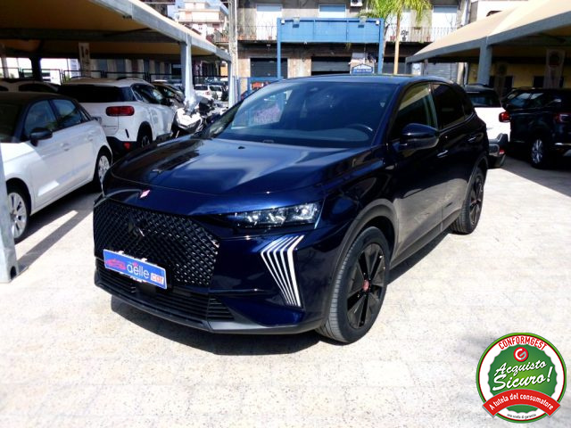 DS AUTOMOBILES DS 7 usata, con Airbag laterali