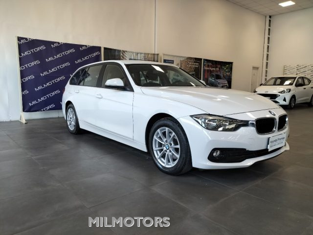 BMW 316 usata, con Airbag laterali