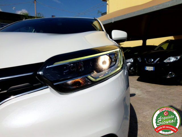 RENAULT Kadjar usata, con MP3