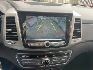 SSANGYONG REXTON usata, con Fendinebbia
