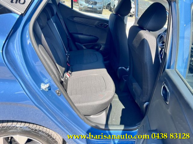 HYUNDAI i10 usata, con Autoradio