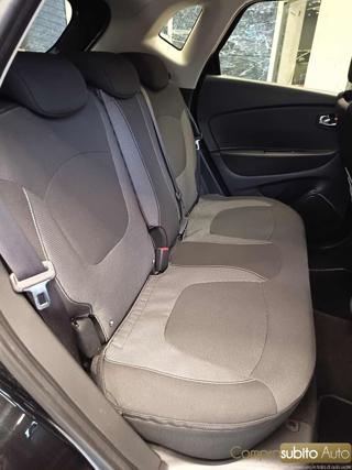 RENAULT Captur usata, con Climatizzatore
