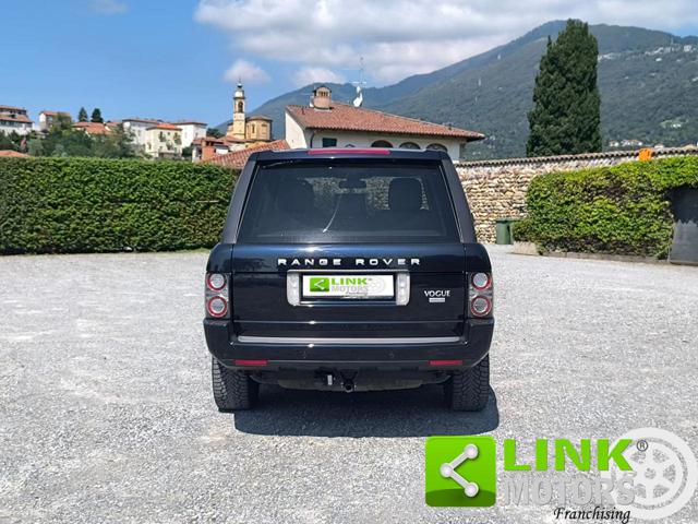 LAND ROVER Range Rover usata, con Immobilizzatore elettronico