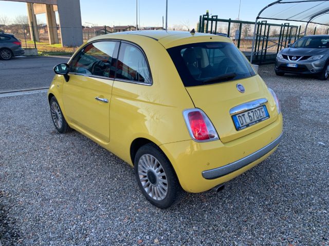 FIAT 500 usata, con Climatizzatore