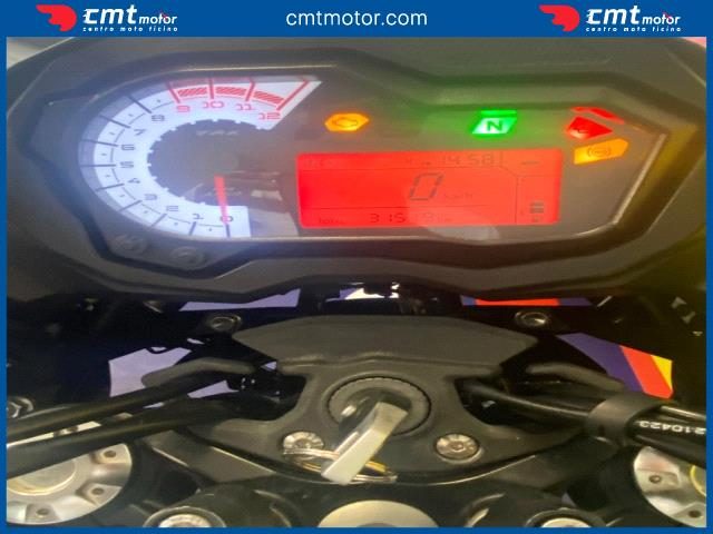BENELLI TRK 502 usata 4