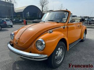 VOLKSWAGEN Maggiolone cabriolet 1600cc