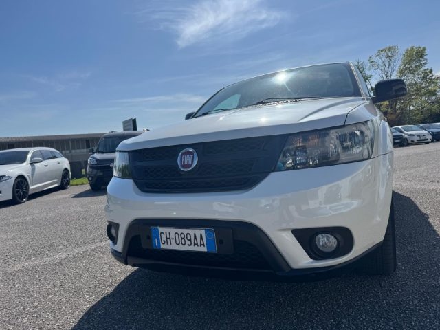 FIAT Freemont usata, con Cerchi in lega