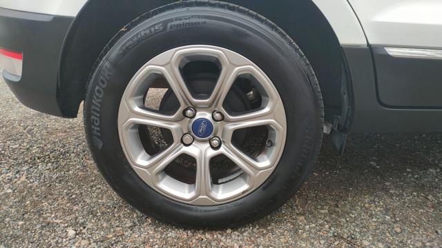 FORD EcoSport usata, con Bracciolo