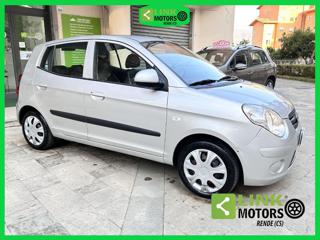 KIA Picanto usata, con Immobilizzatore elettronico