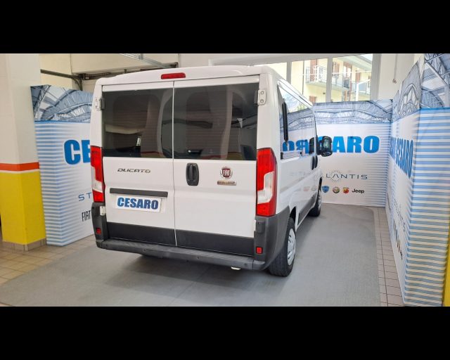 FIAT Ducato usata, con Servosterzo