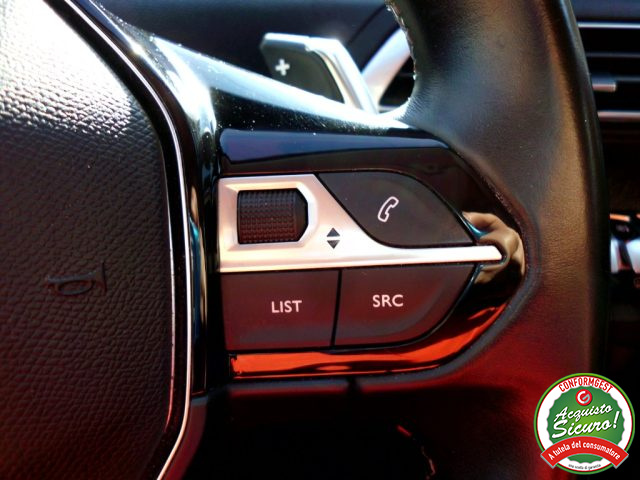 PEUGEOT 3008 usata, con Luci diurne LED