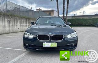 BMW 318 usata, con Boardcomputer