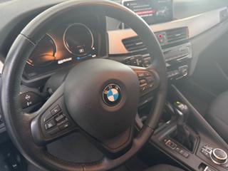 BMW X1 usata, con Fendinebbia